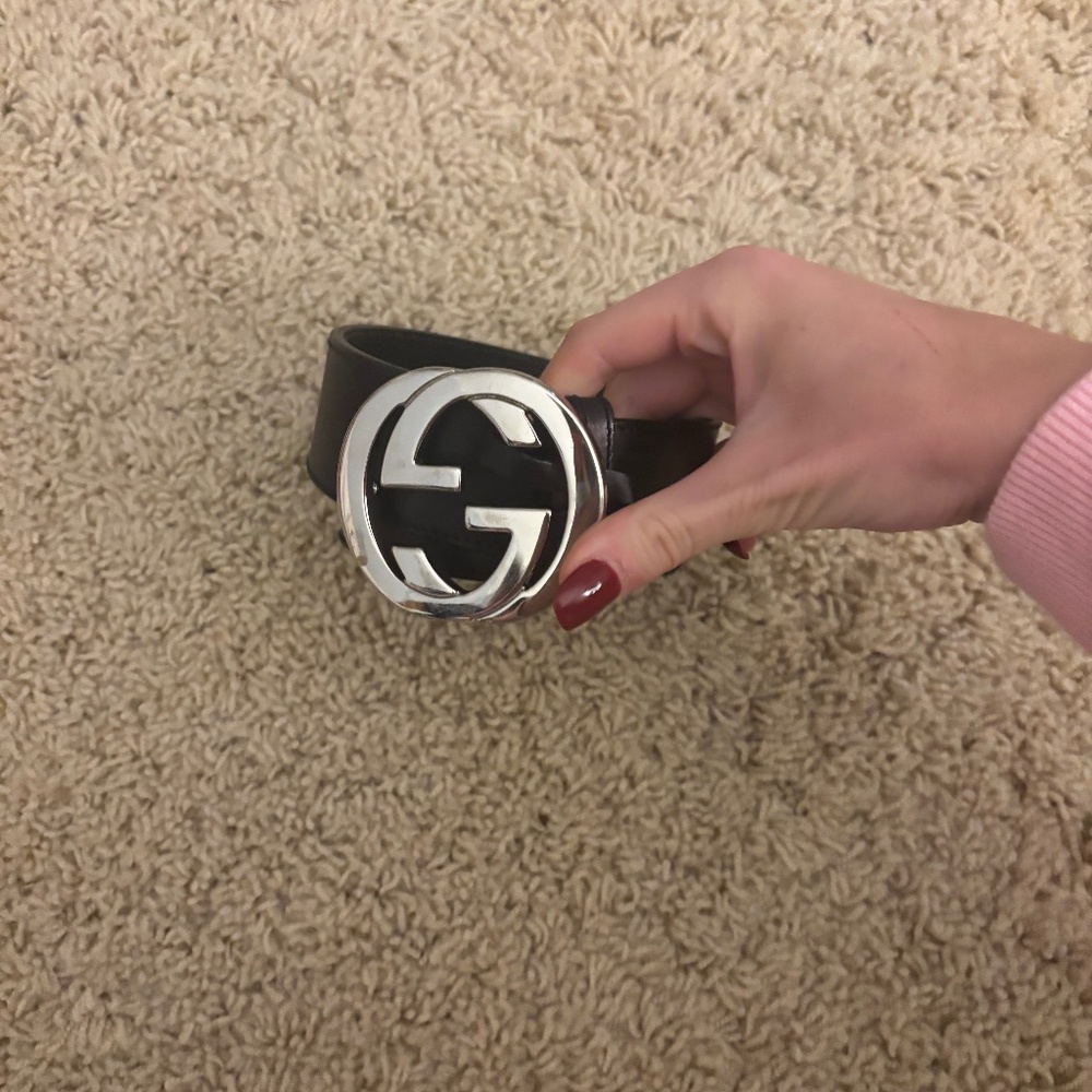 GUCCI BELT